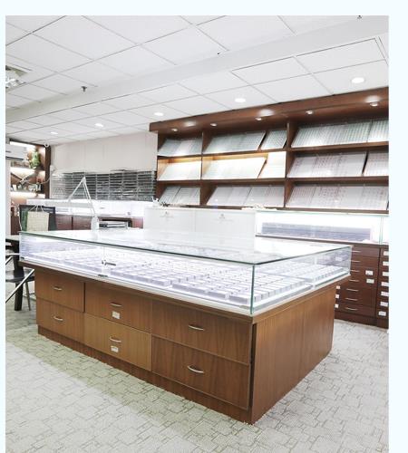 恒升恒珠宝展厅